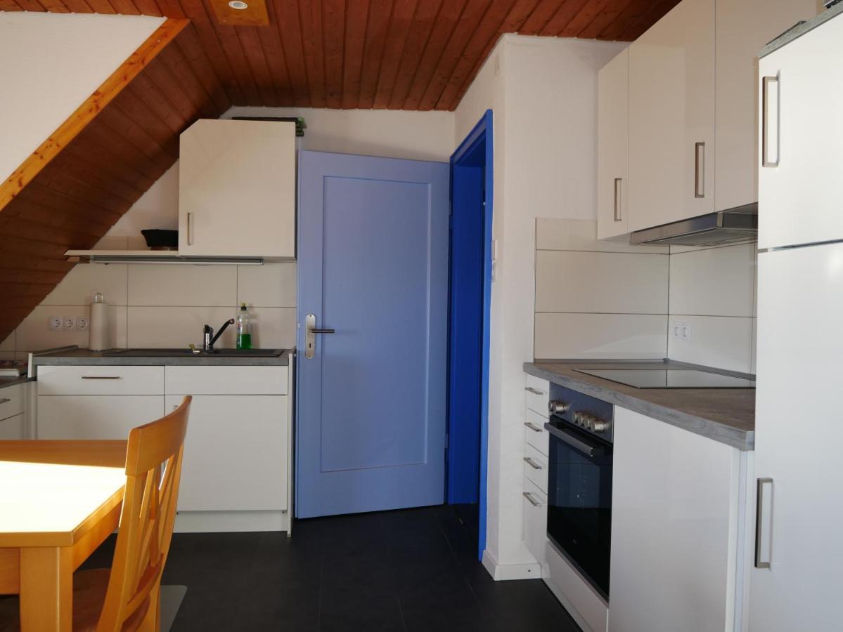 Haus Josefine Apartment Friedrichshafen Luaran gambar