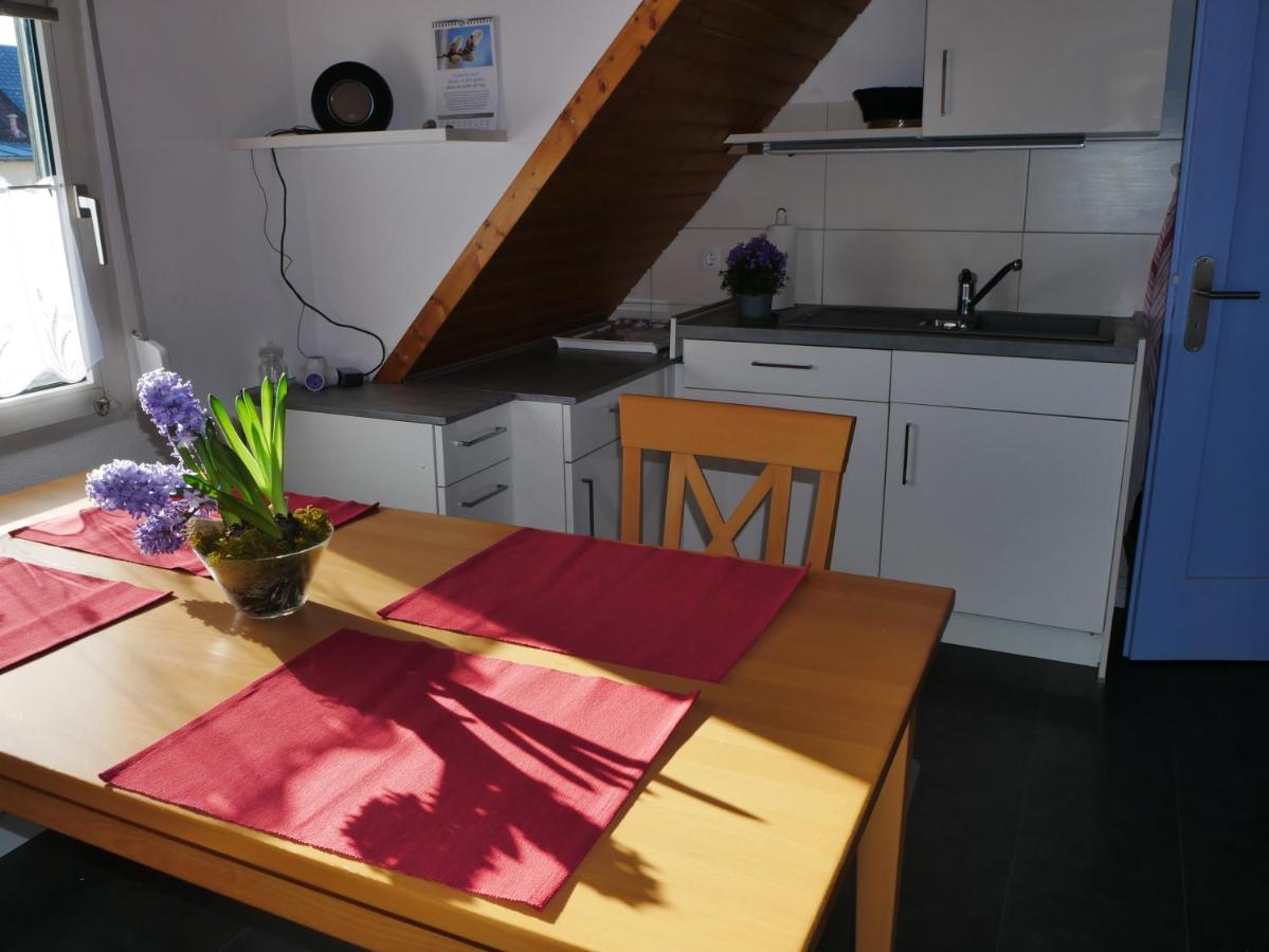Haus Josefine Apartment Friedrichshafen Luaran gambar