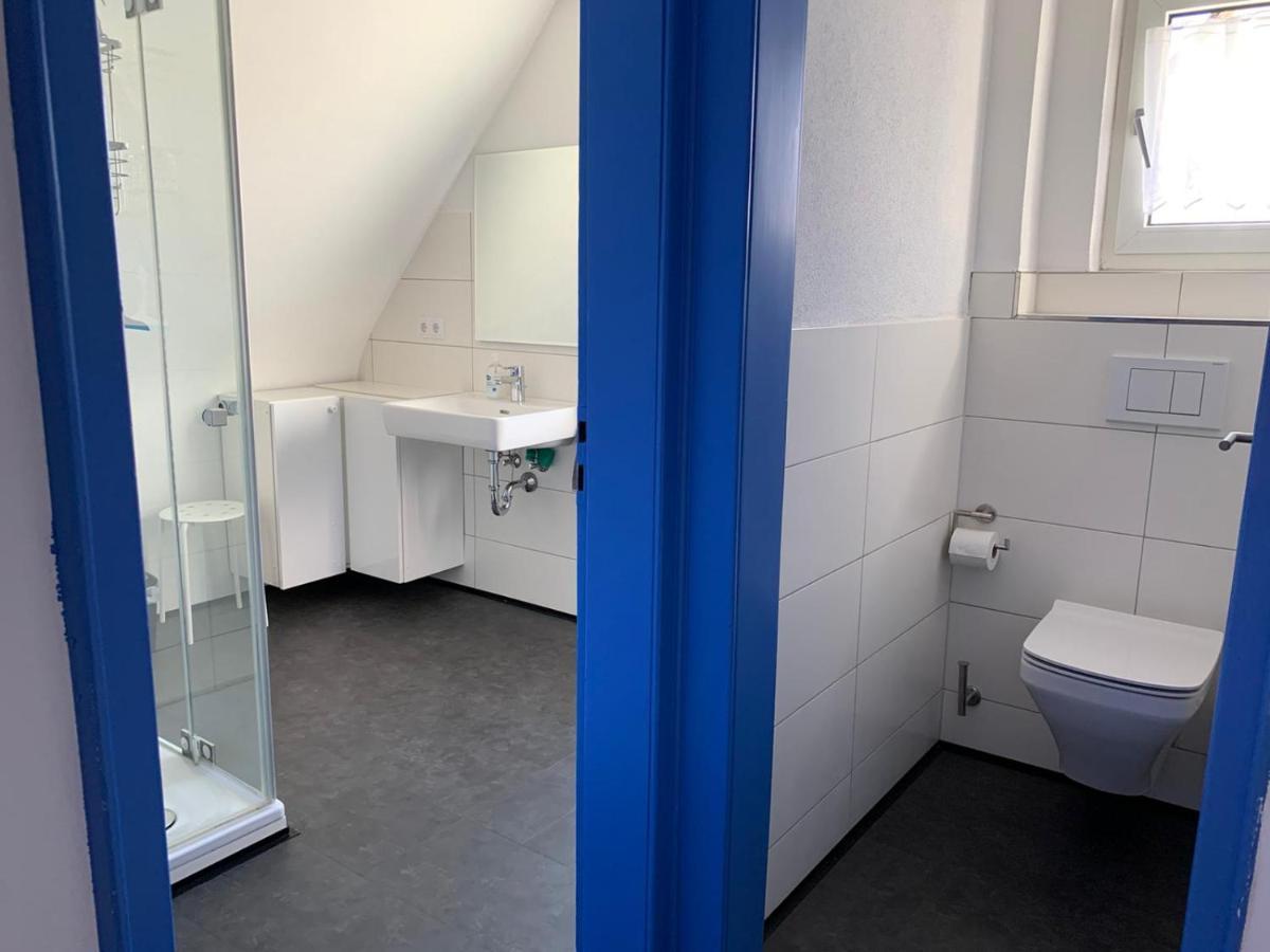 Haus Josefine Apartment Friedrichshafen Luaran gambar