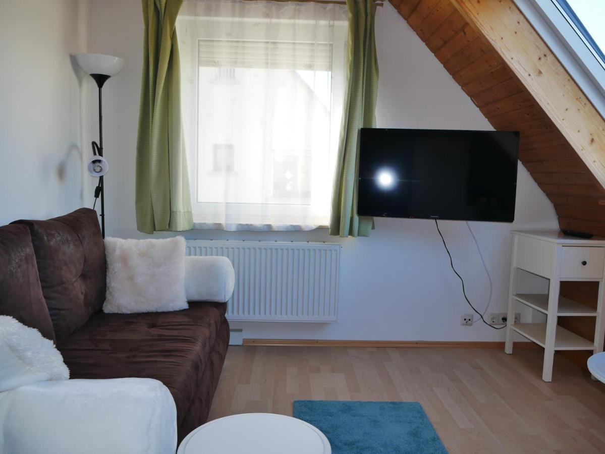Haus Josefine Apartment Friedrichshafen Luaran gambar