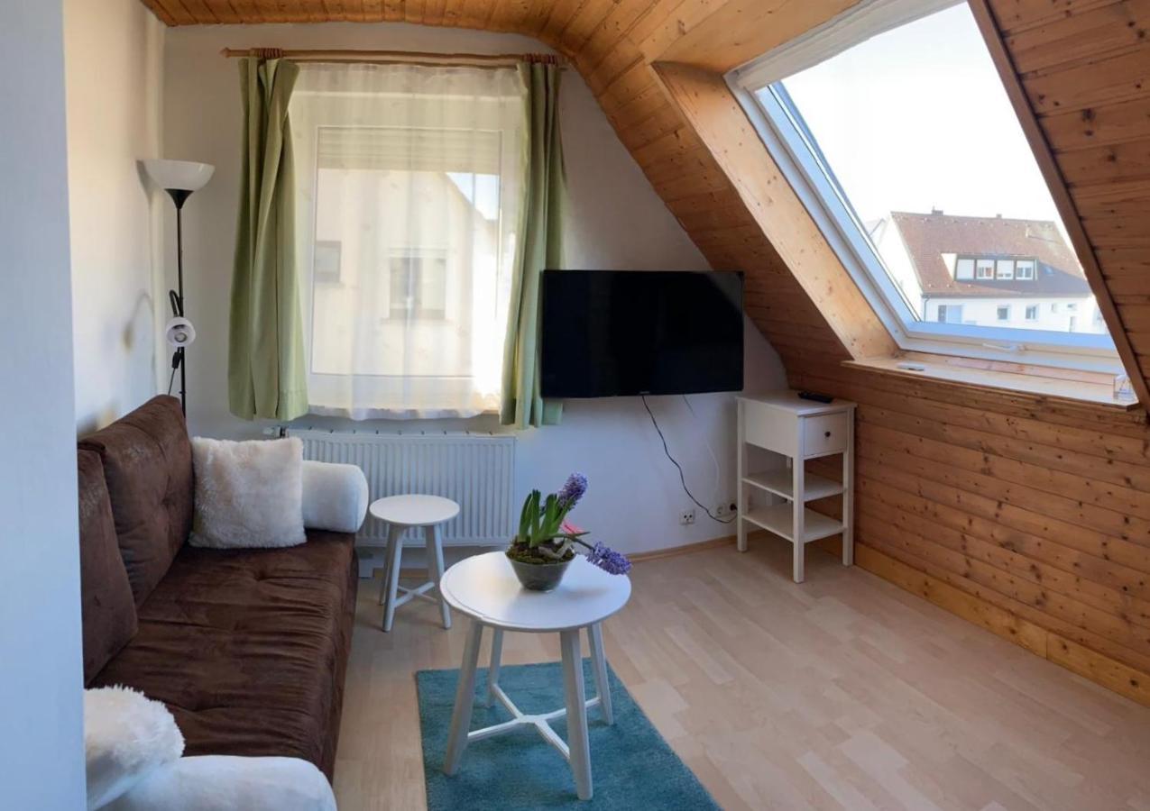 Haus Josefine Apartment Friedrichshafen Luaran gambar