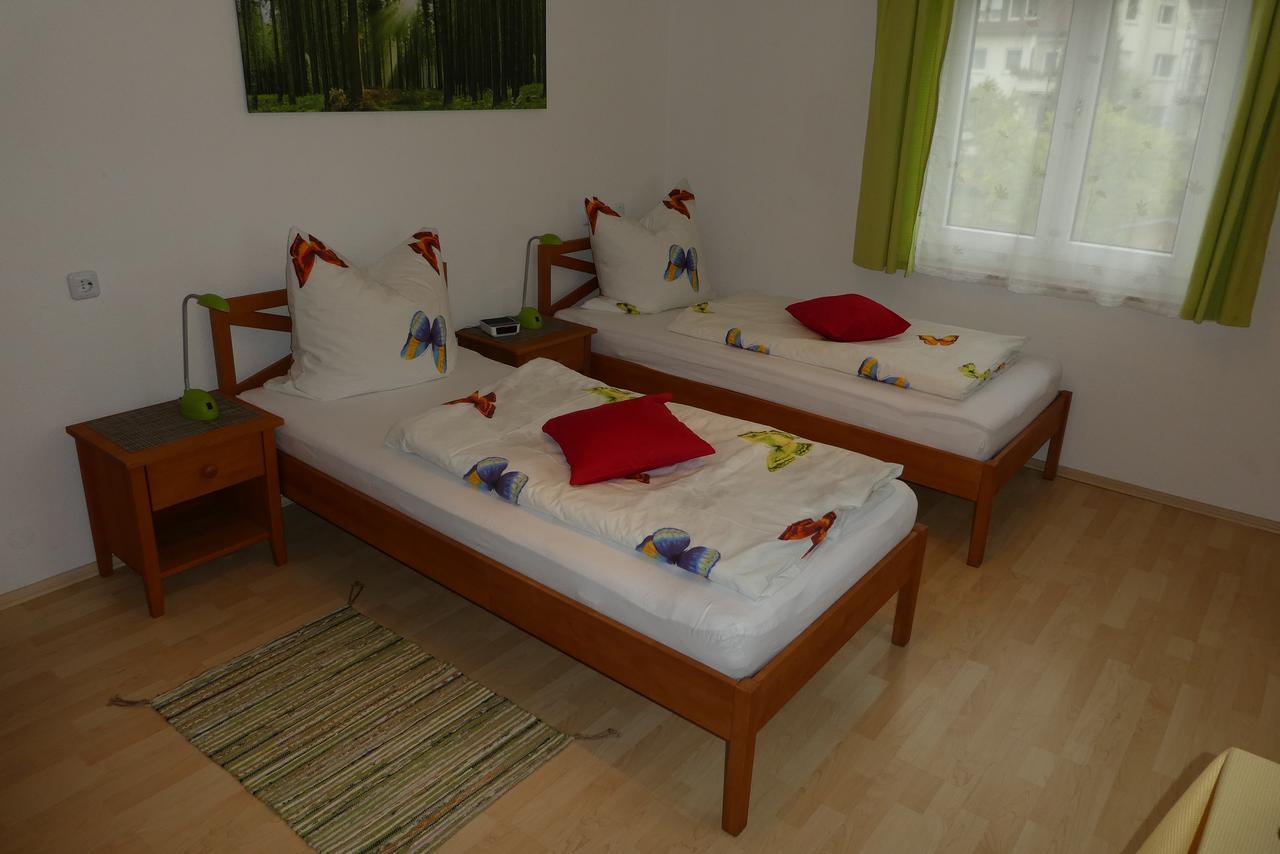 Haus Josefine Apartment Friedrichshafen Luaran gambar