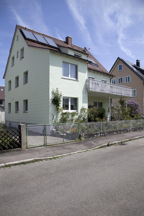 Haus Josefine Apartment Friedrichshafen Luaran gambar